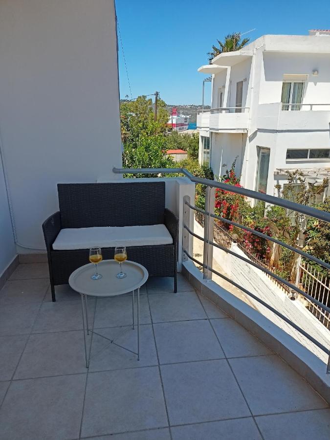Erofili Residences Suda Exterior foto