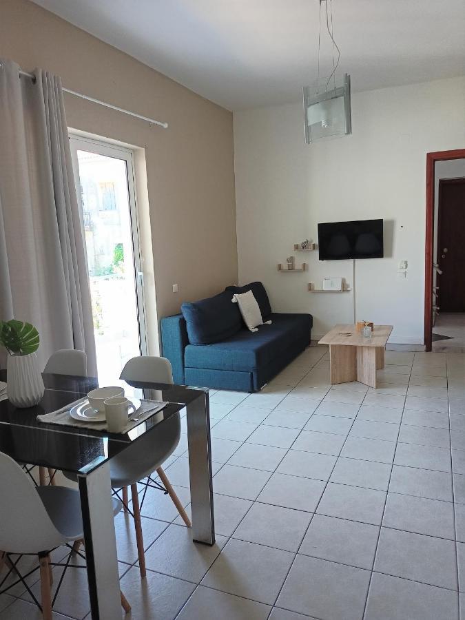 Erofili Residences Suda Exterior foto
