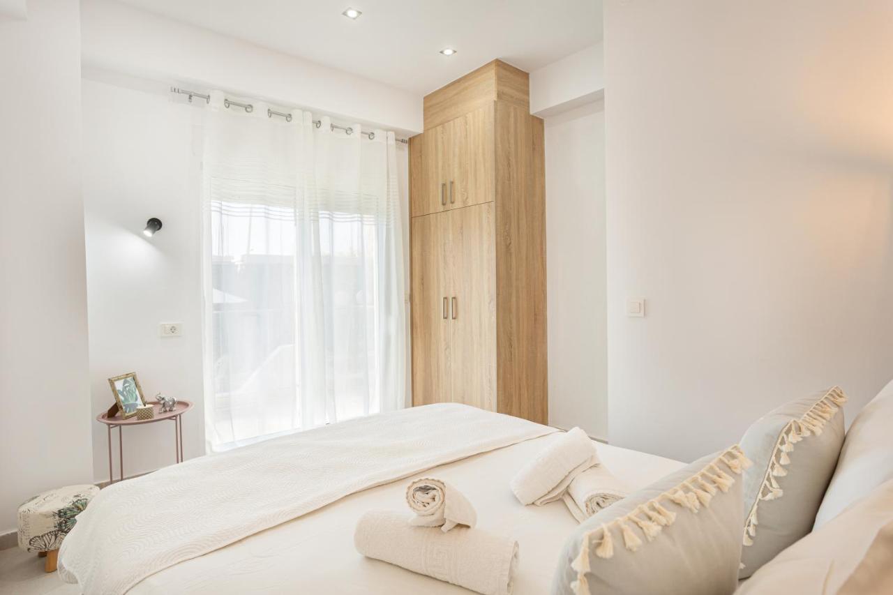 Erofili Residences Suda Exterior foto