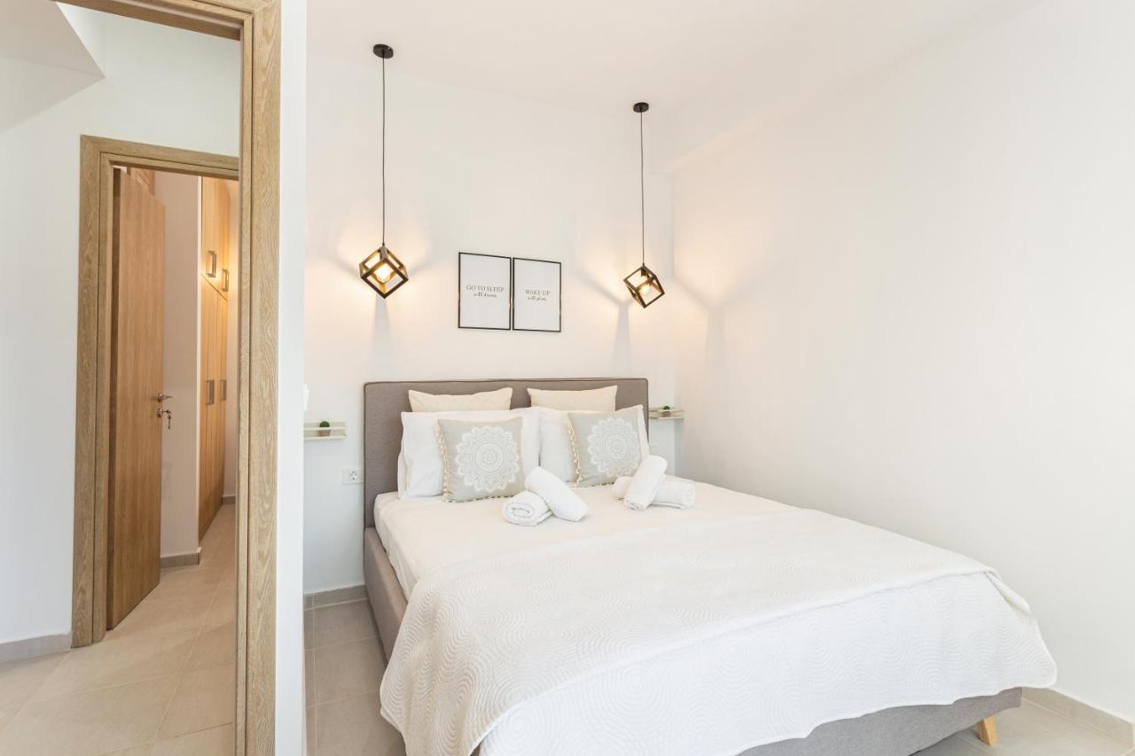 Erofili Residences Suda Exterior foto