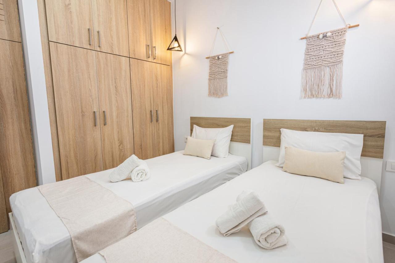 Erofili Residences Suda Exterior foto