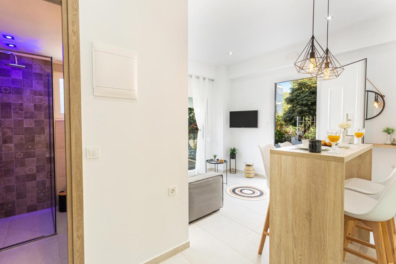 Erofili Residences Suda Exterior foto