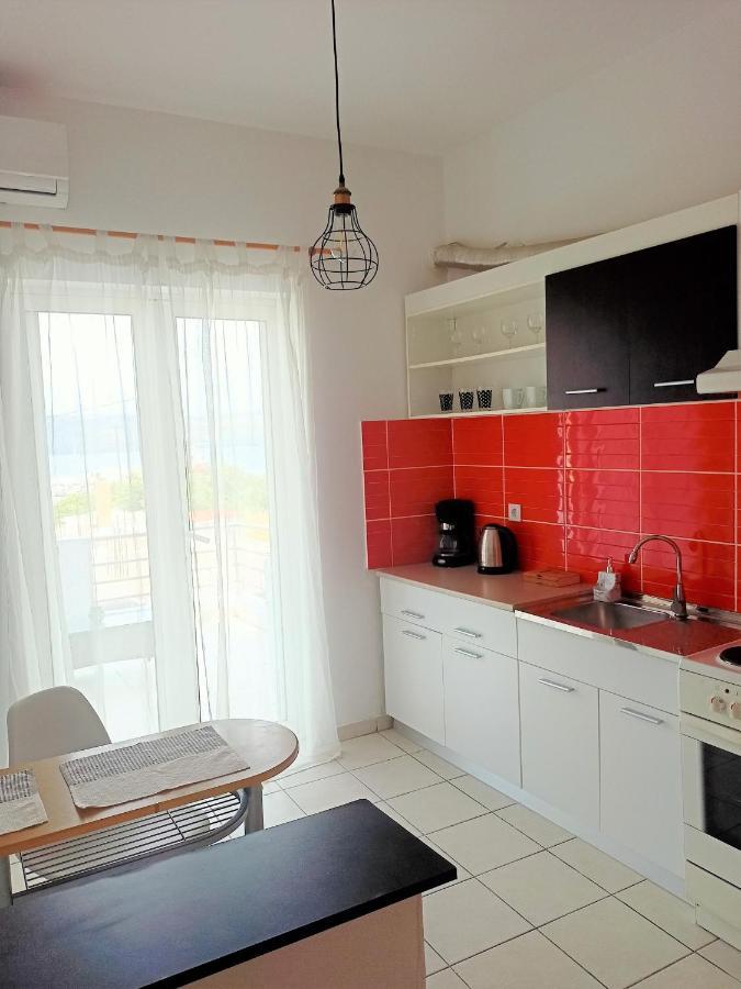 Erofili Residences Suda Exterior foto