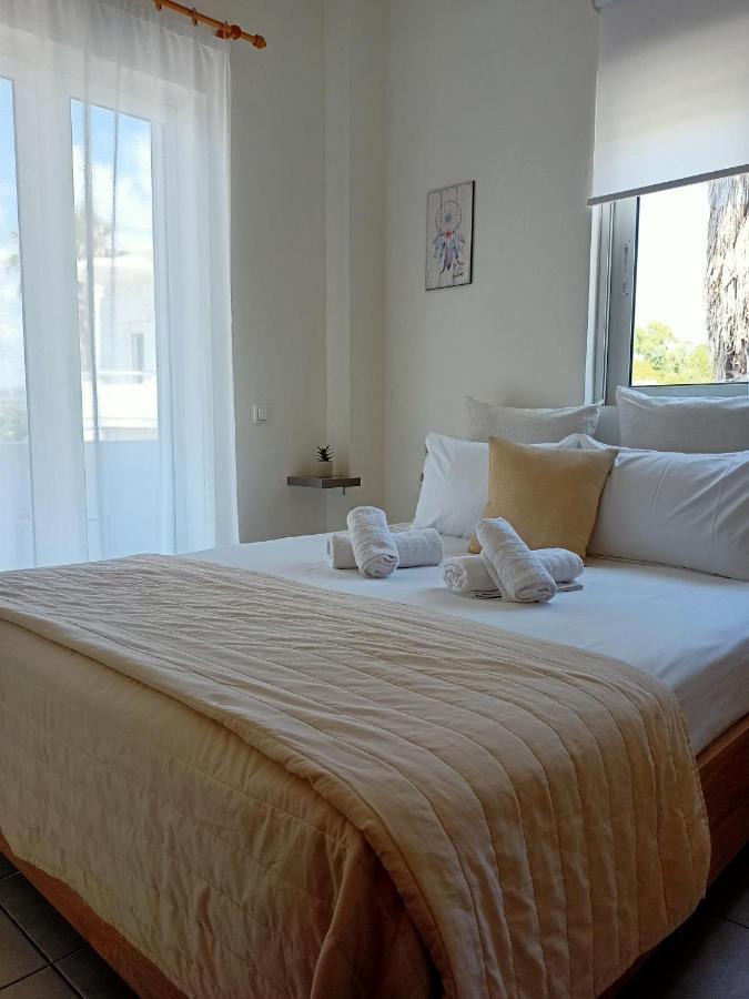 Erofili Residences Suda Exterior foto